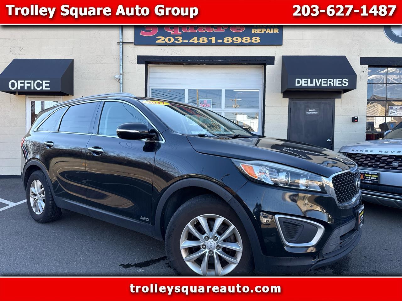 Kia Sorento LX AWD 2017