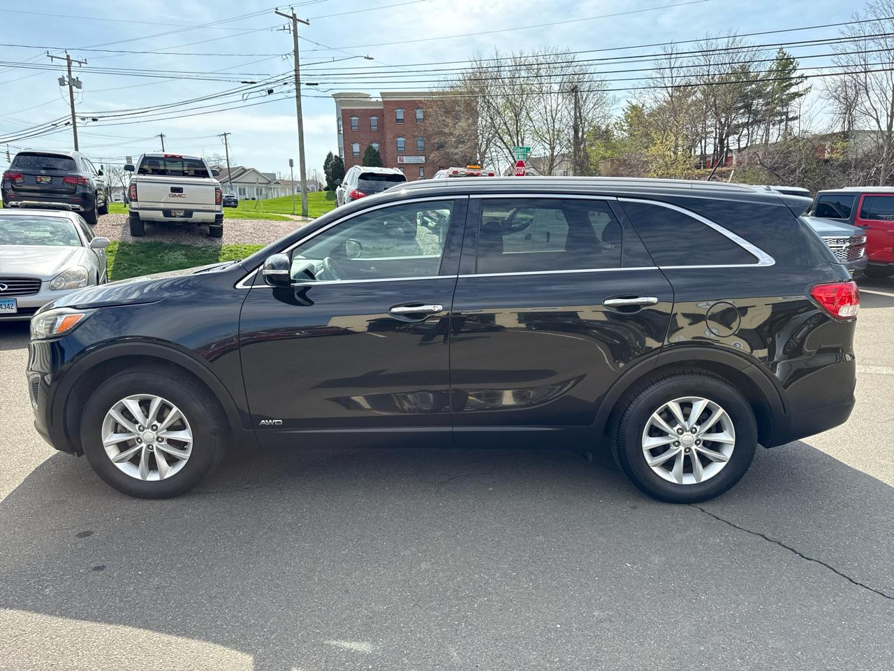 Kia Sorento LX AWD 2017