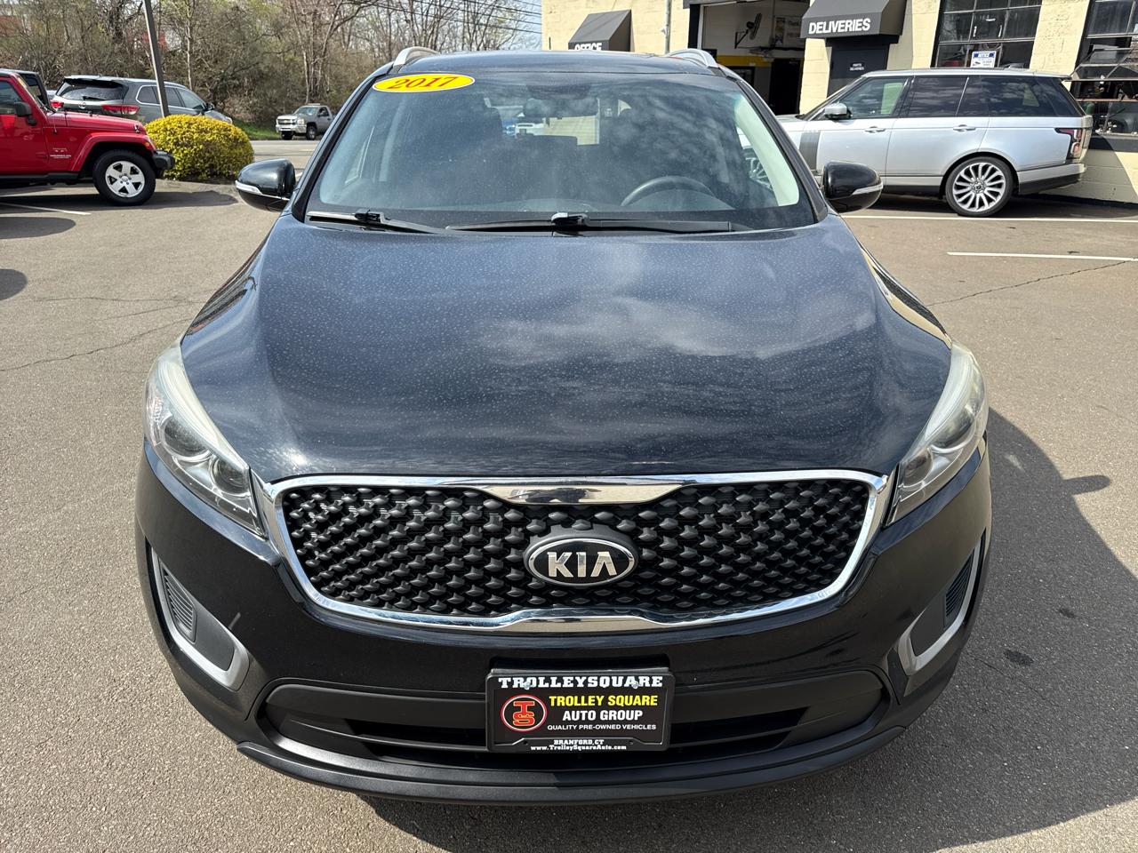 Kia Sorento LX AWD 2017