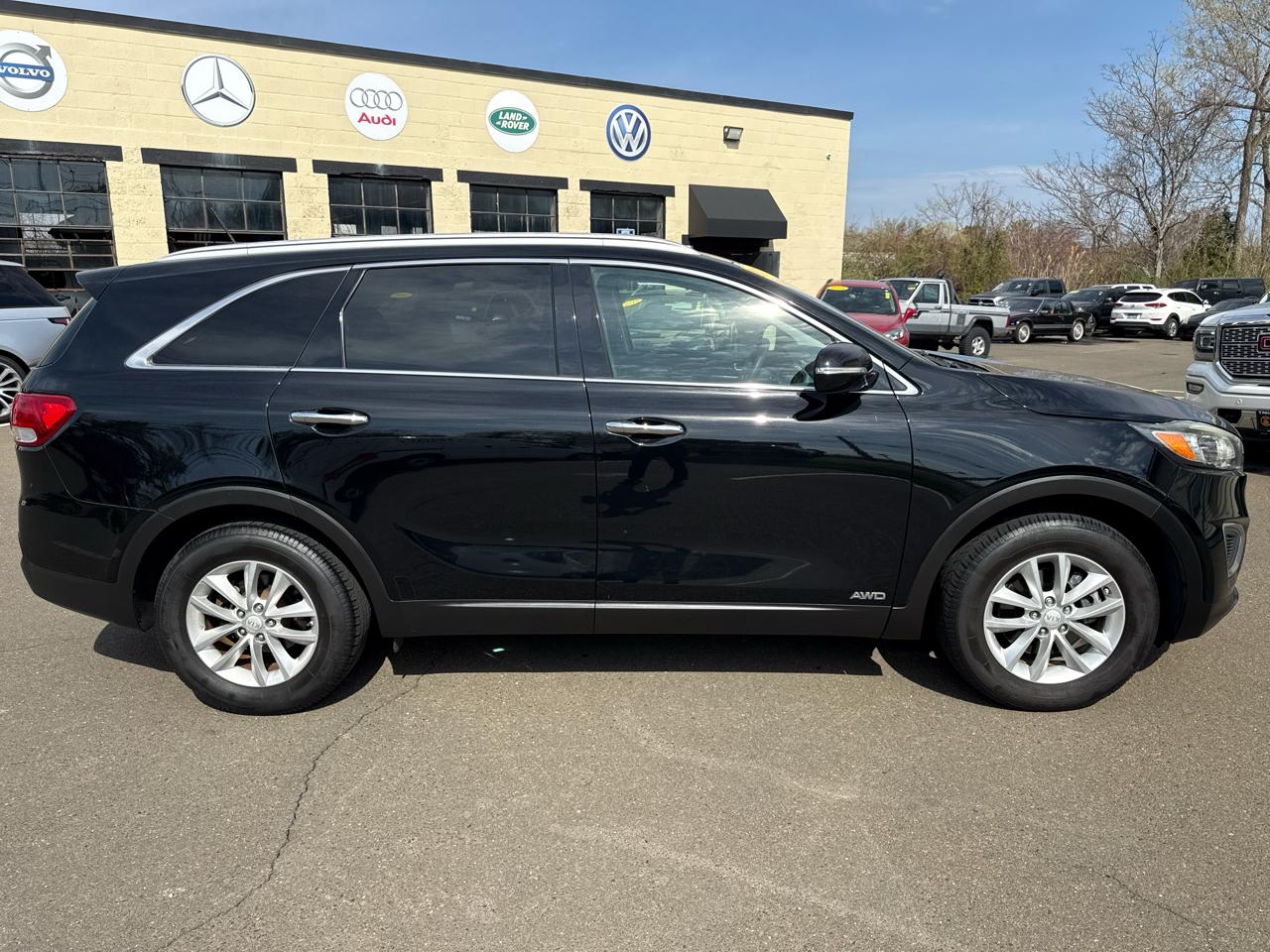 Kia Sorento LX AWD 2017