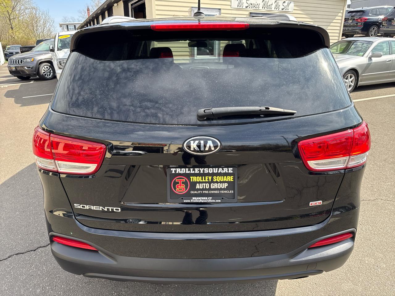 Kia Sorento LX AWD 2017