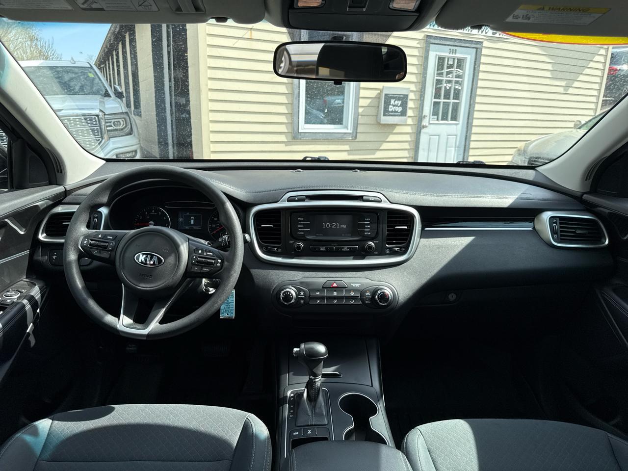 Kia Sorento LX AWD 2017