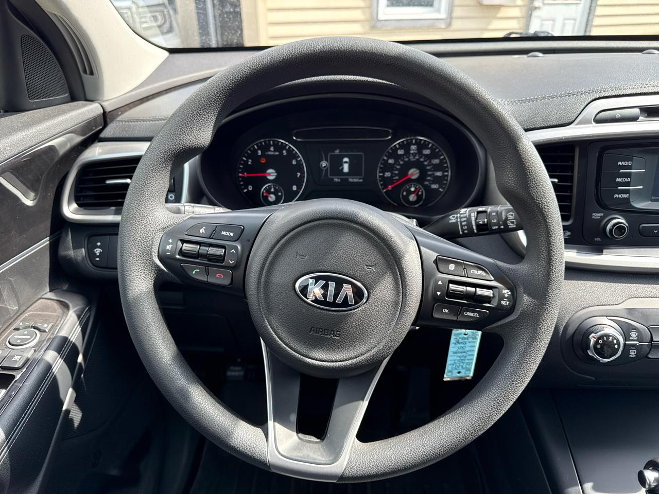 Kia Sorento LX AWD 2017