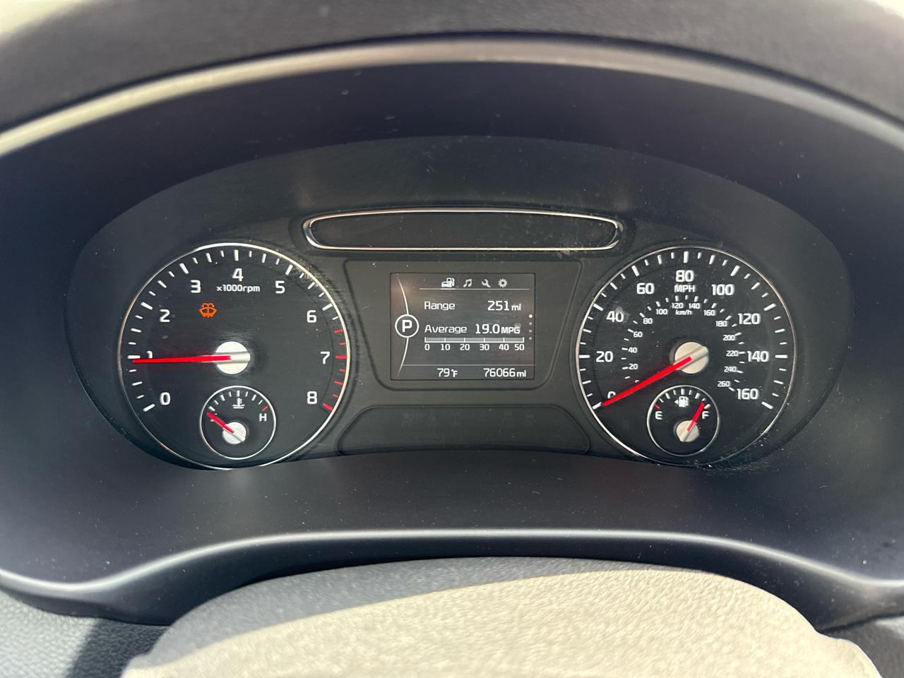 Kia Sorento LX AWD 2017