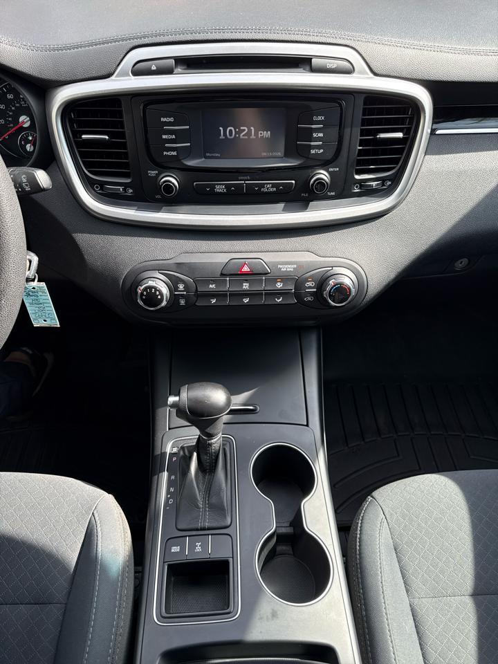 Kia Sorento LX AWD 2017