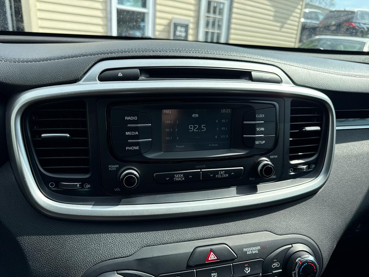 Kia Sorento LX AWD 2017