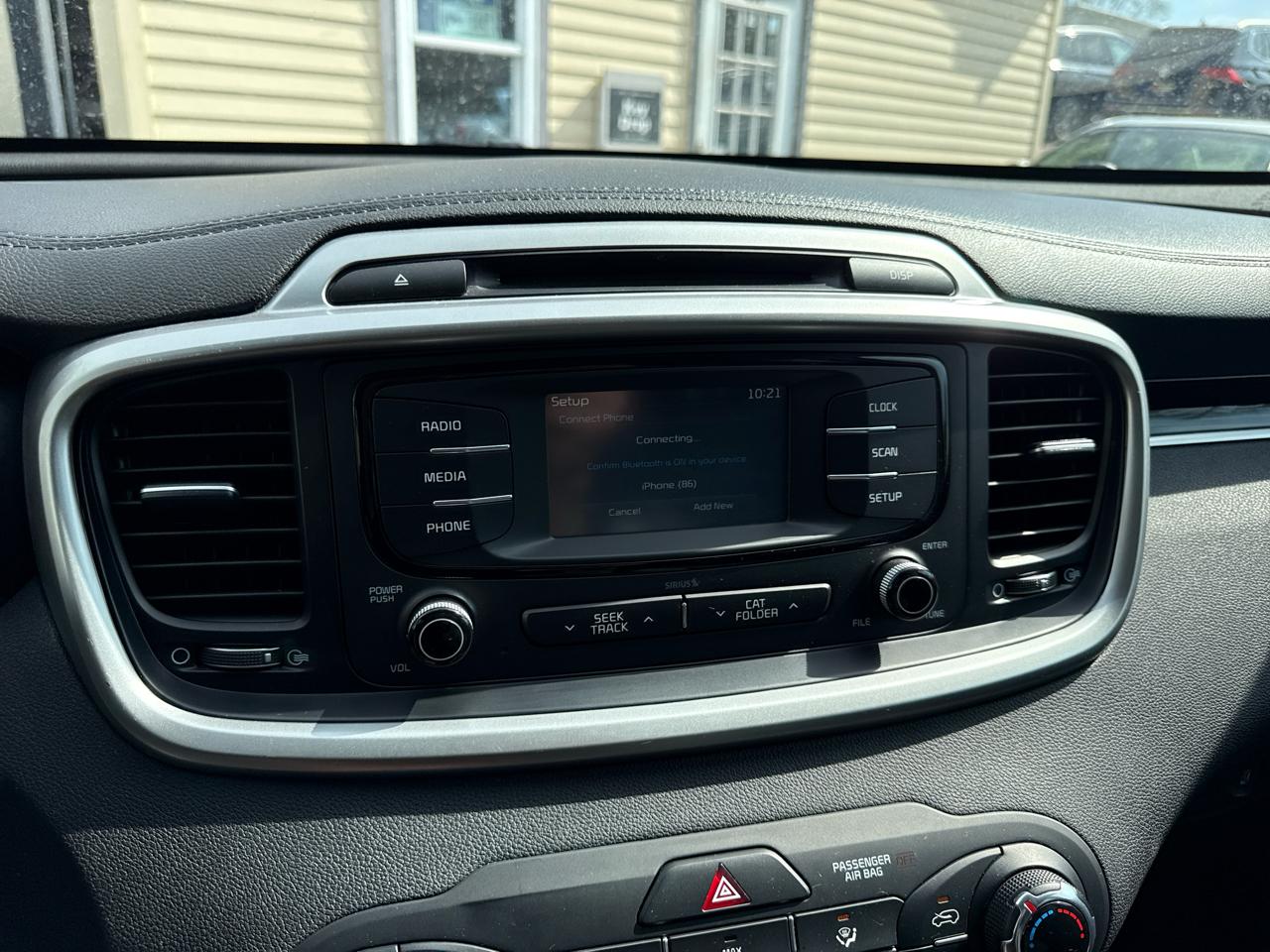 Kia Sorento LX AWD 2017