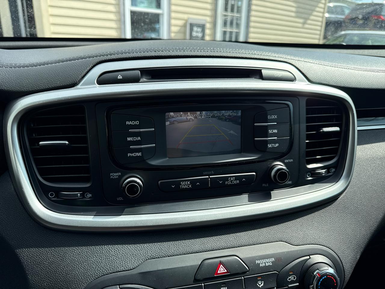 Kia Sorento LX AWD 2017