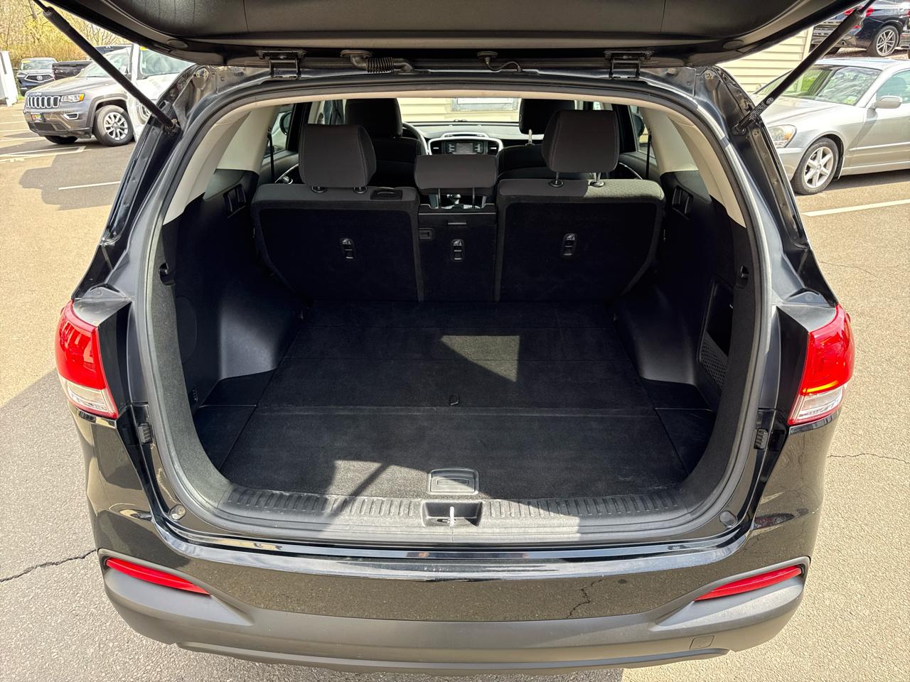 Kia Sorento LX AWD 2017