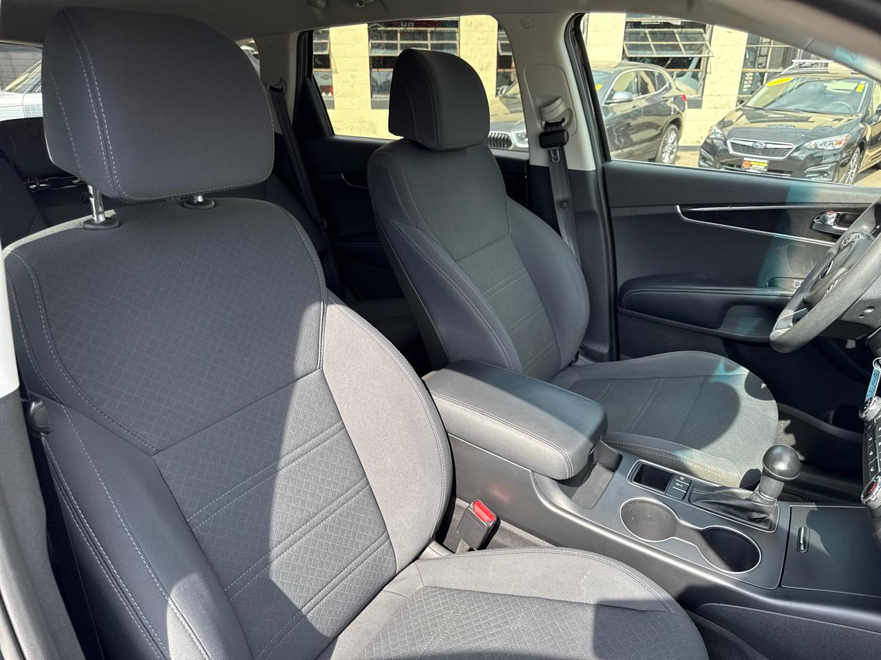 Kia Sorento LX AWD 2017