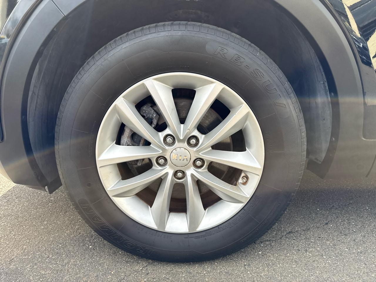 Kia Sorento LX AWD 2017