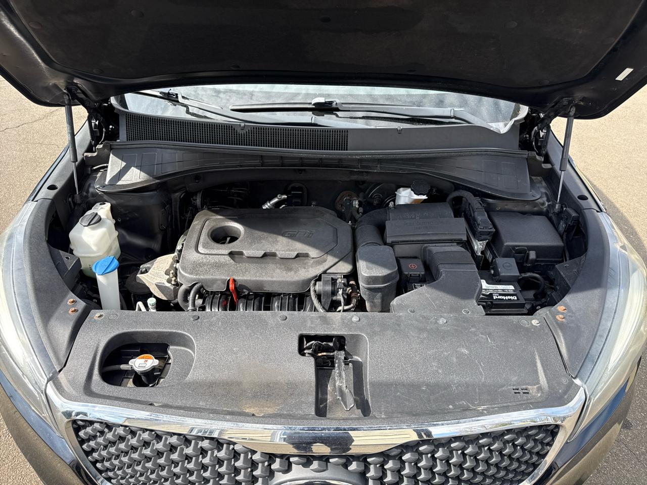 Kia Sorento LX AWD 2017