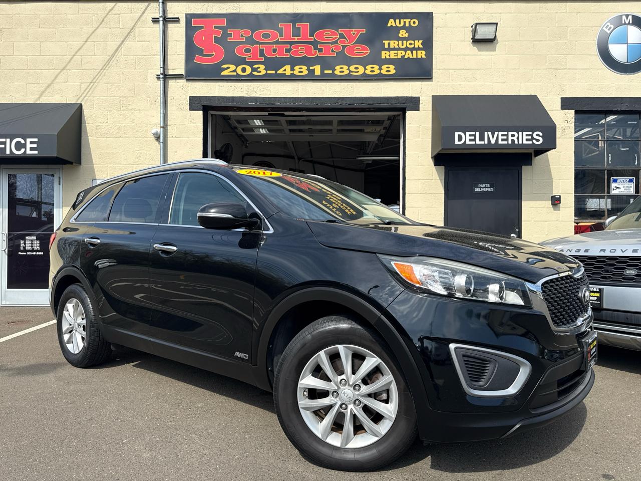 2017 Kia Sorento LX AWD