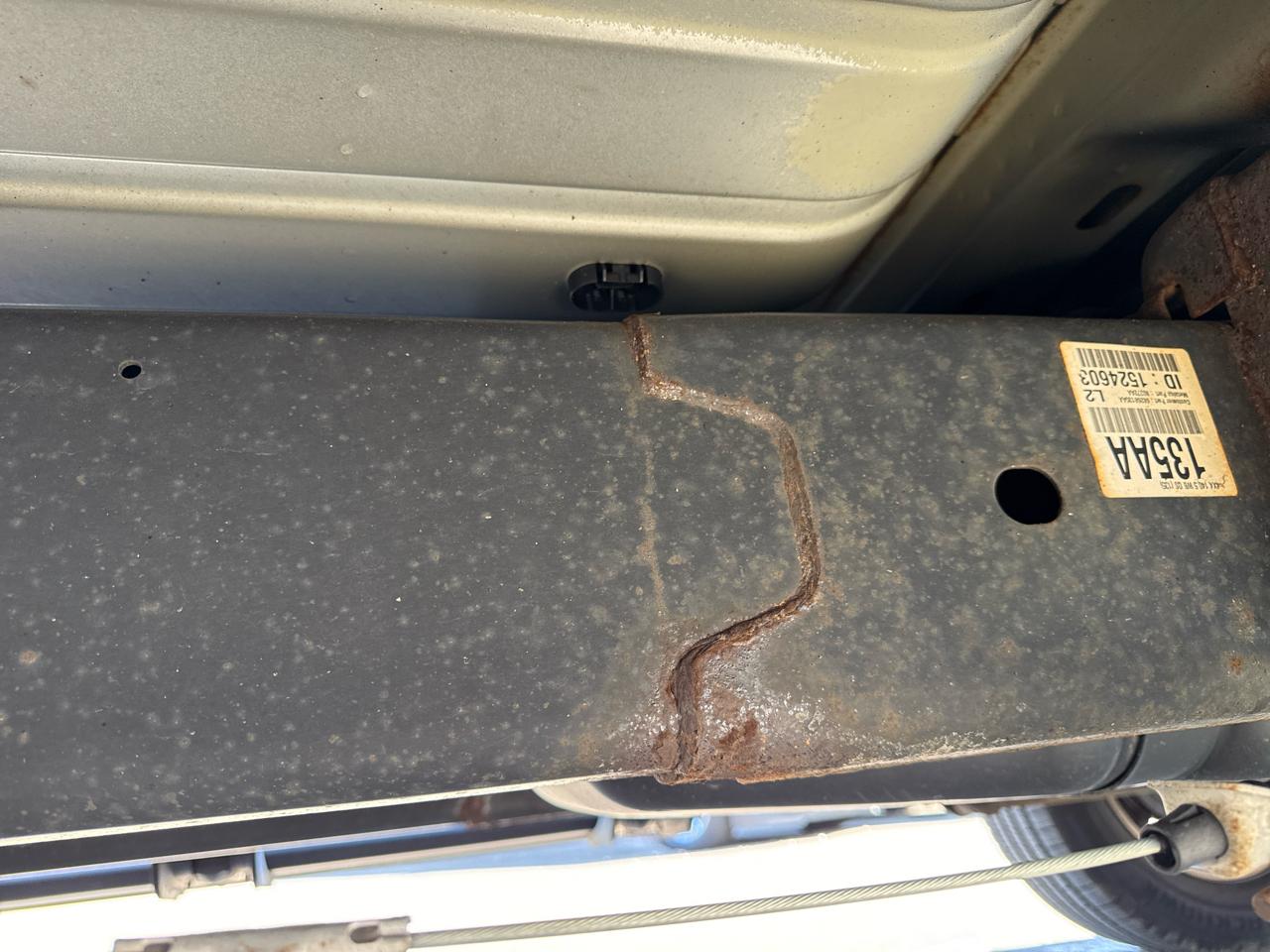 RAM 1500 Tradesman Quad Cab 4WD 2016