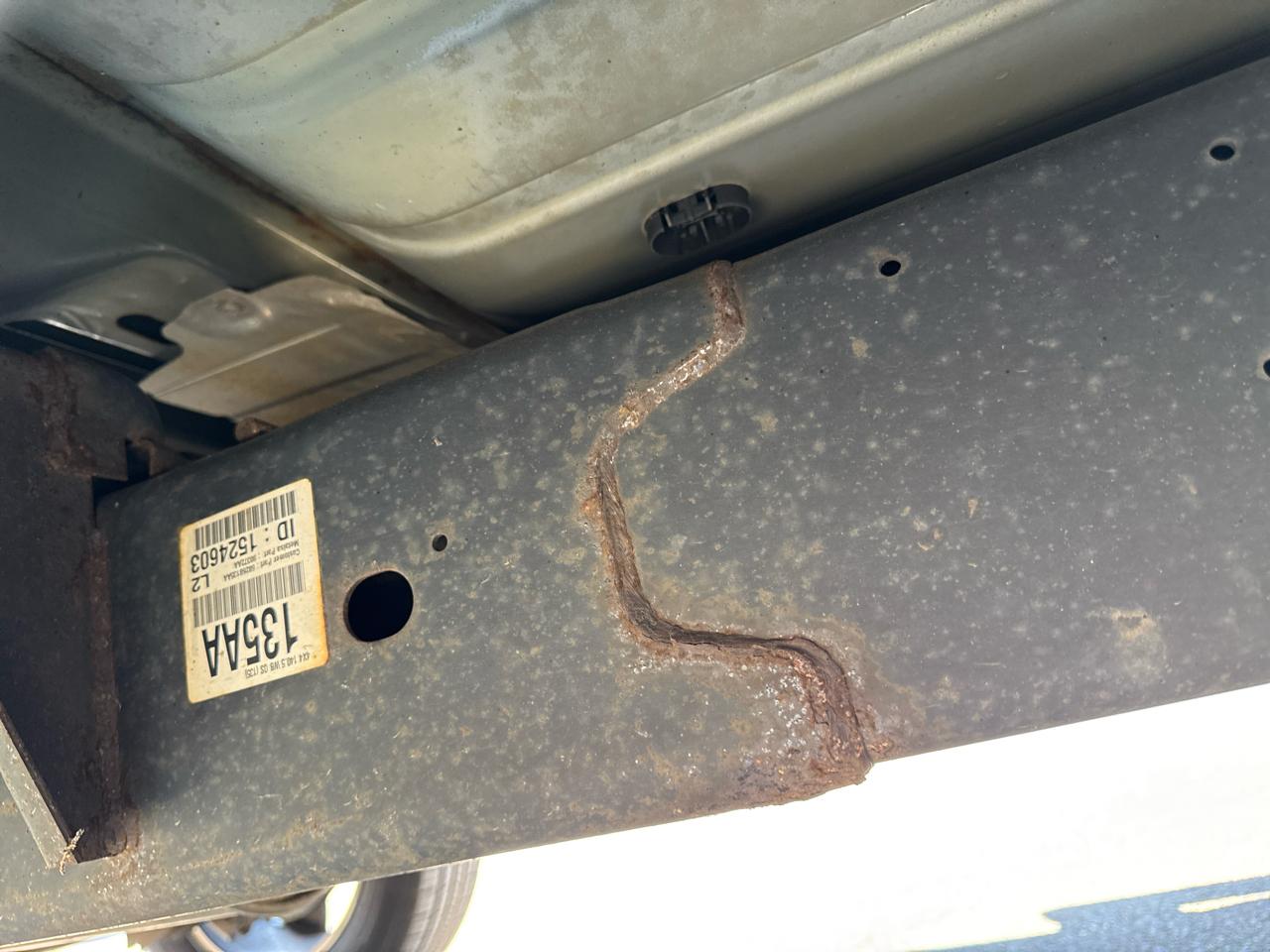 RAM 1500 Tradesman Quad Cab 4WD 2016