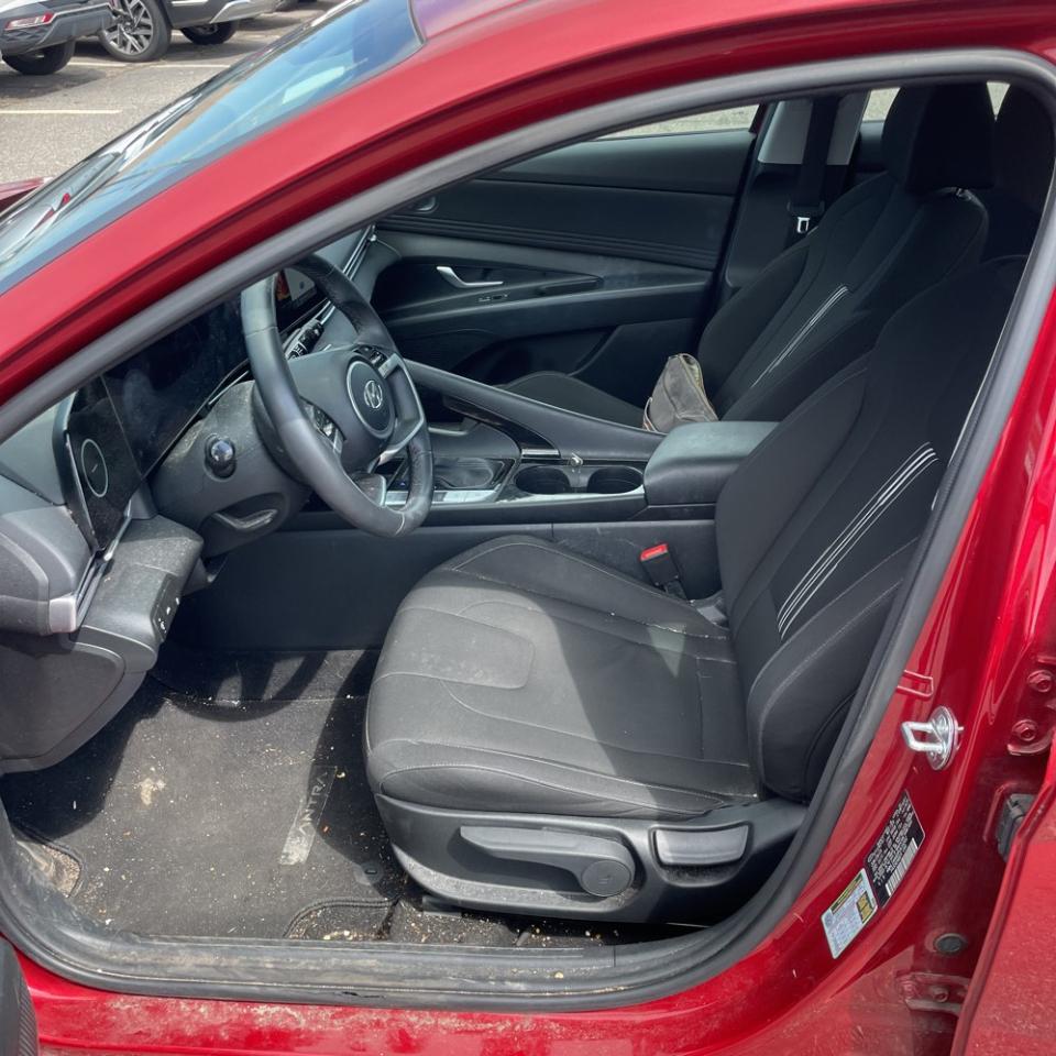 Hyundai Elantra SEL 2023