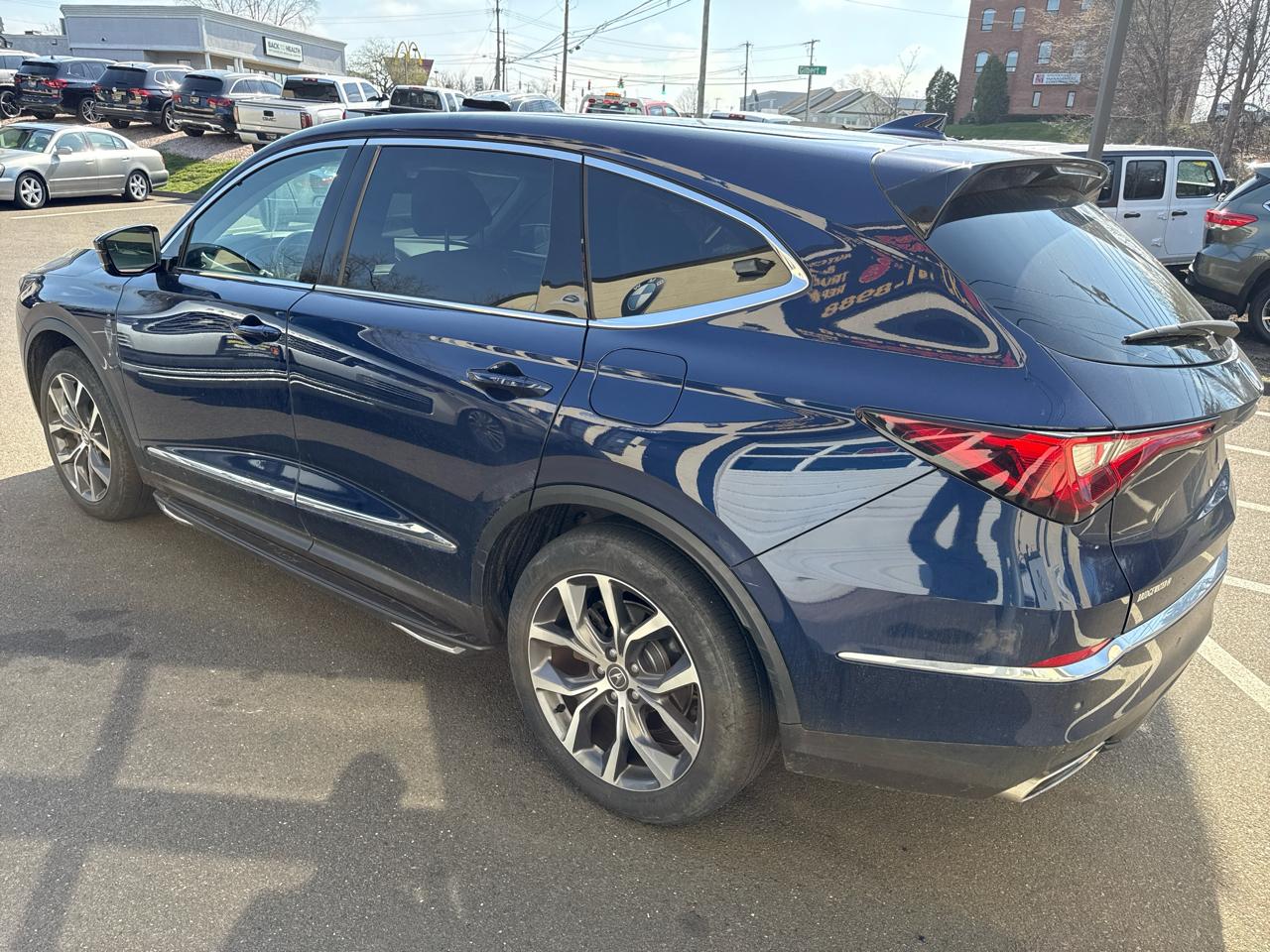 Acura MDX SH-AWD w/Technology Package 2023