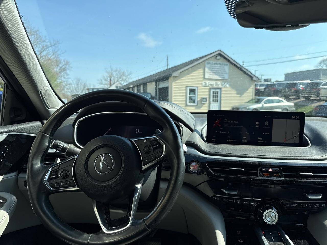 Acura MDX SH-AWD w/Technology Package 2023