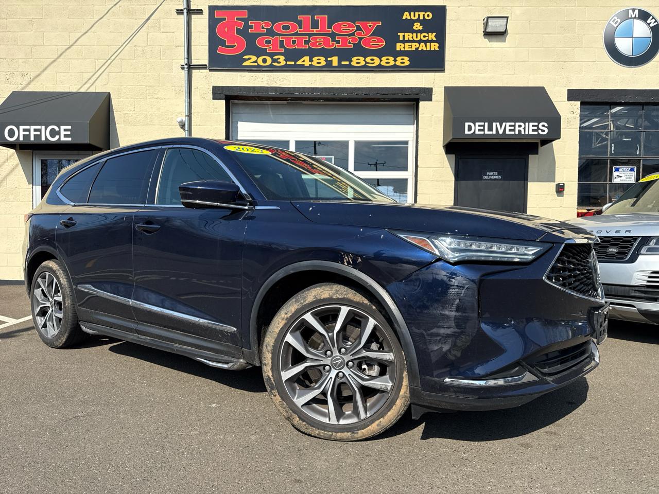 2023 Acura MDX SH-AWD w/Technology Package