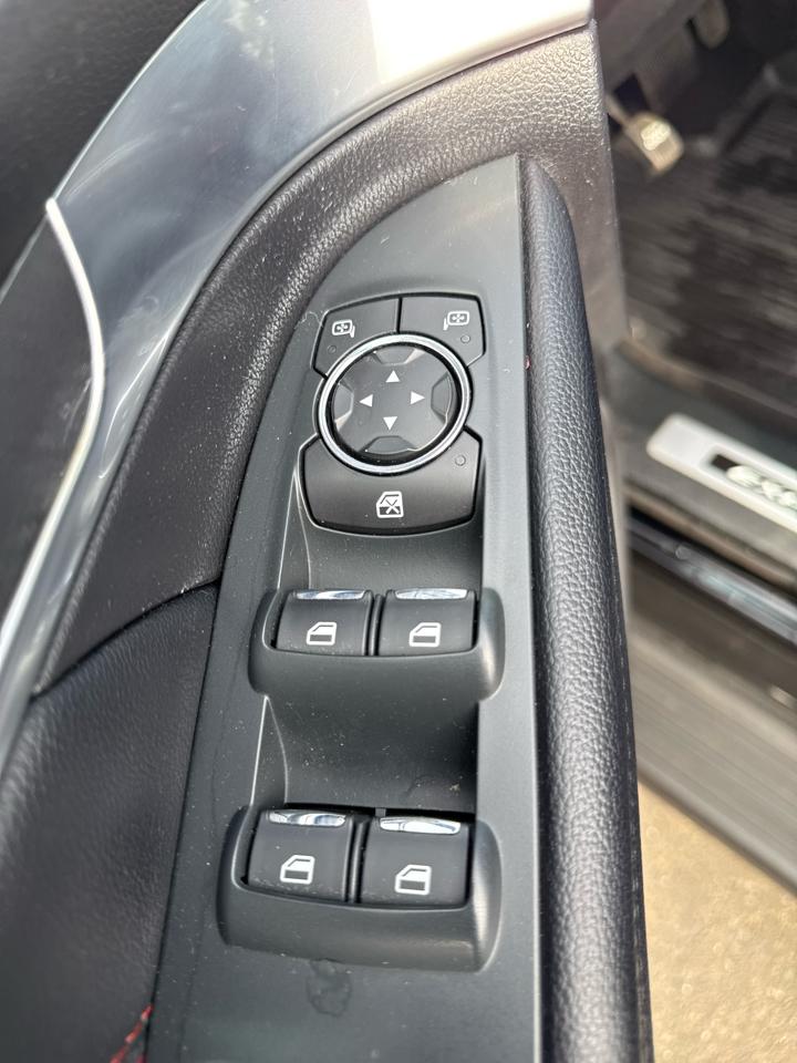 Ford Explorer Sport 4WD 2018