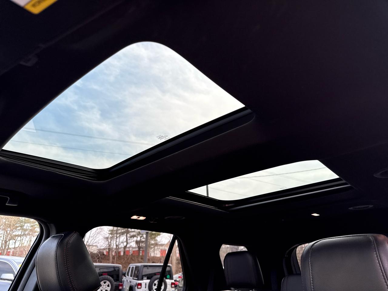 Ford Explorer Sport 4WD 2018