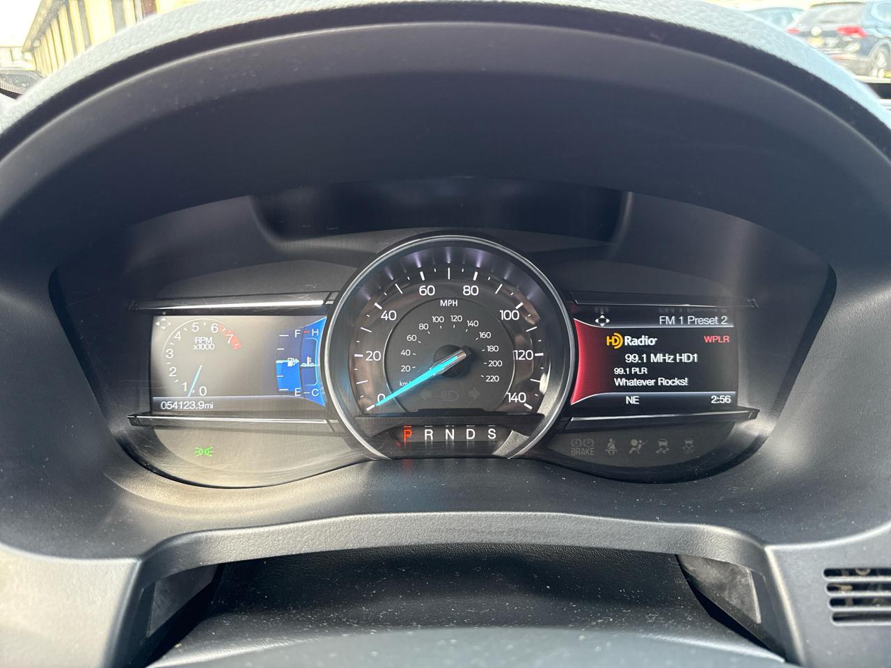 Ford Explorer Sport 4WD 2018