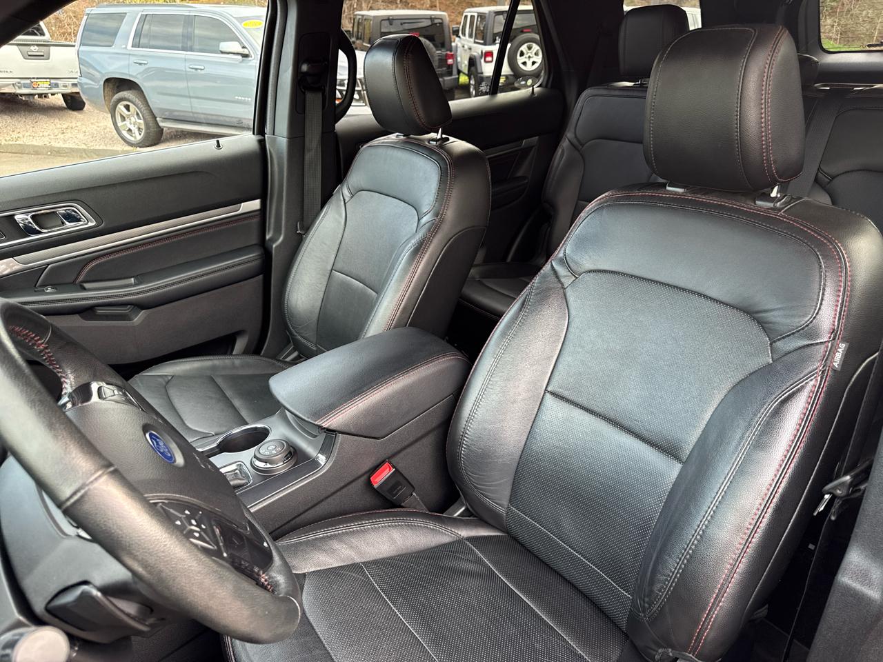 Ford Explorer Sport 4WD 2018