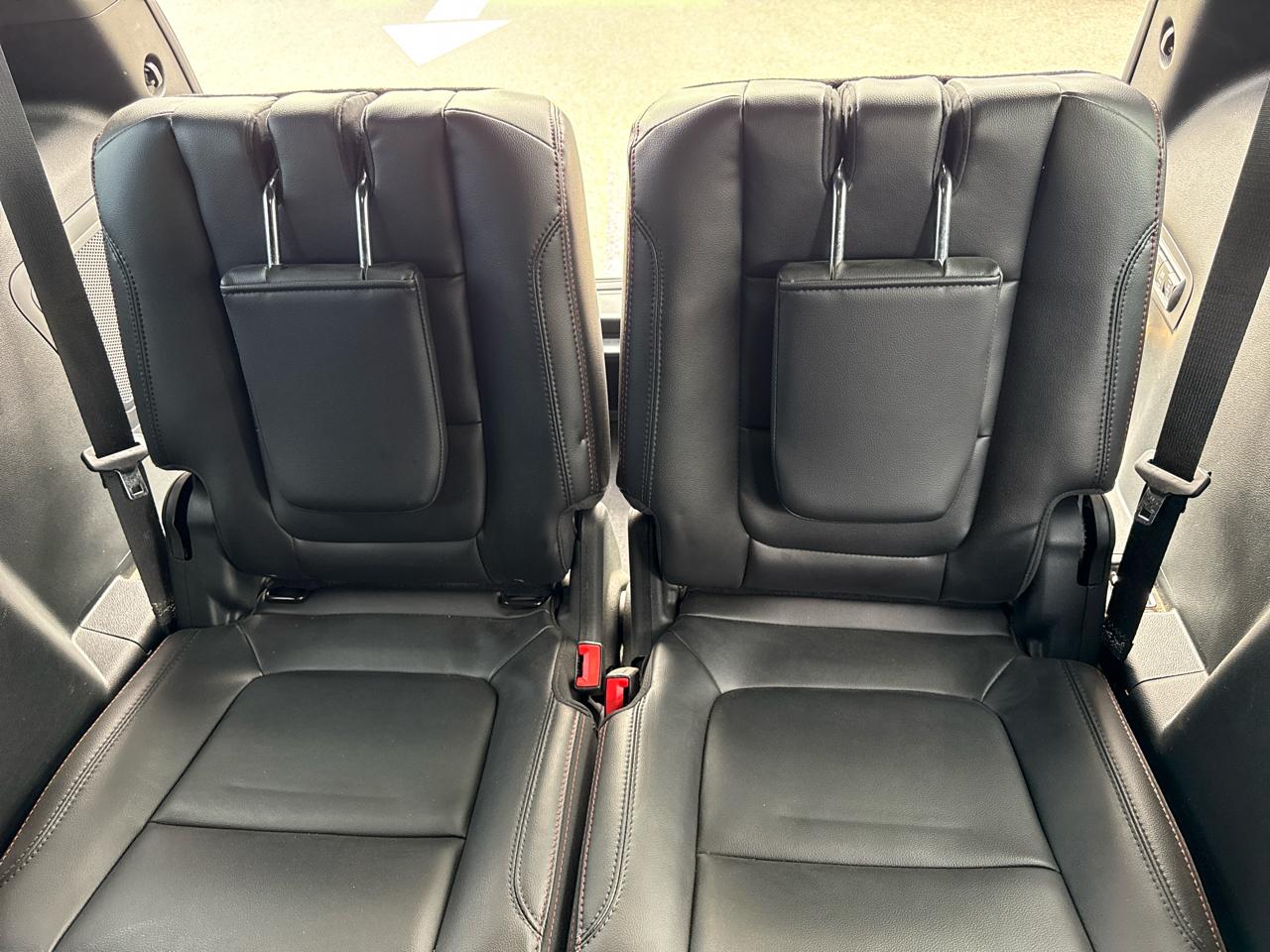 Ford Explorer Sport 4WD 2018