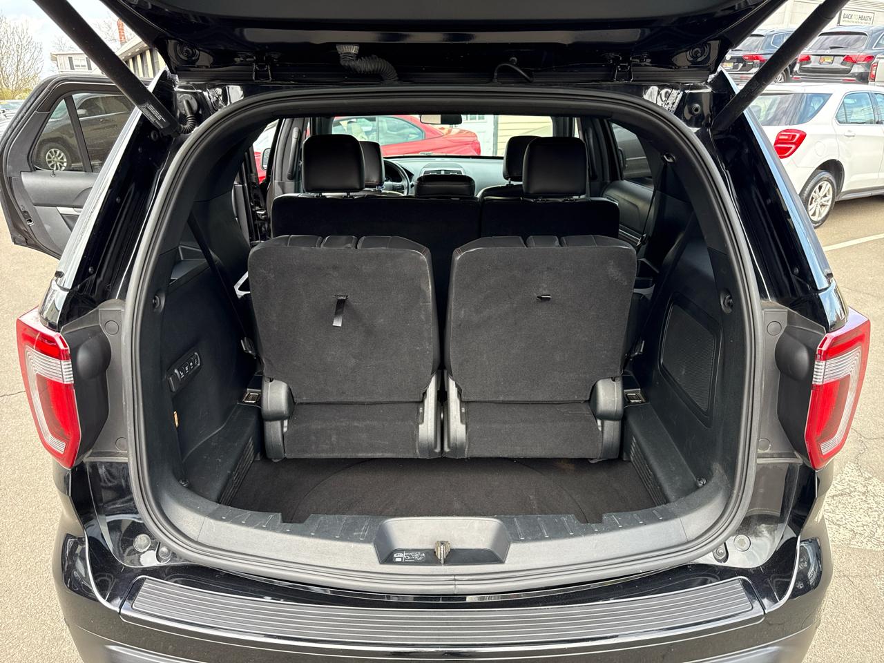 Ford Explorer Sport 4WD 2018