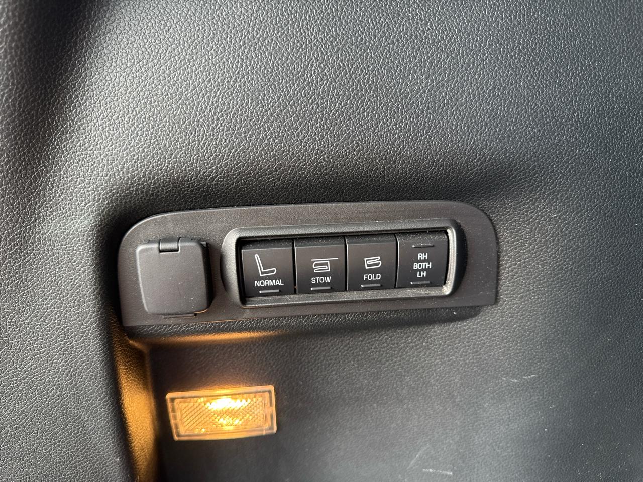 Ford Explorer Sport 4WD 2018