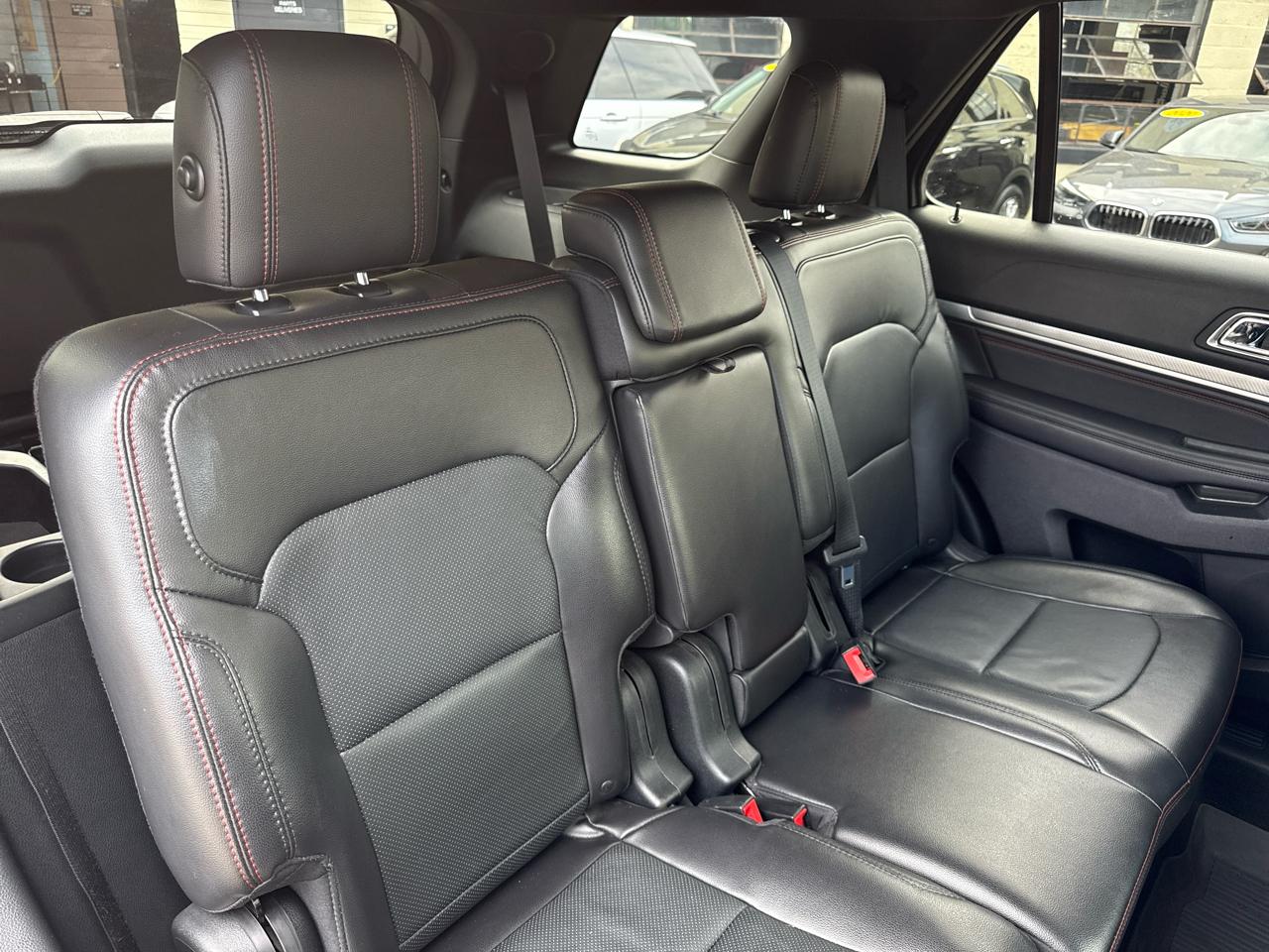 Ford Explorer Sport 4WD 2018