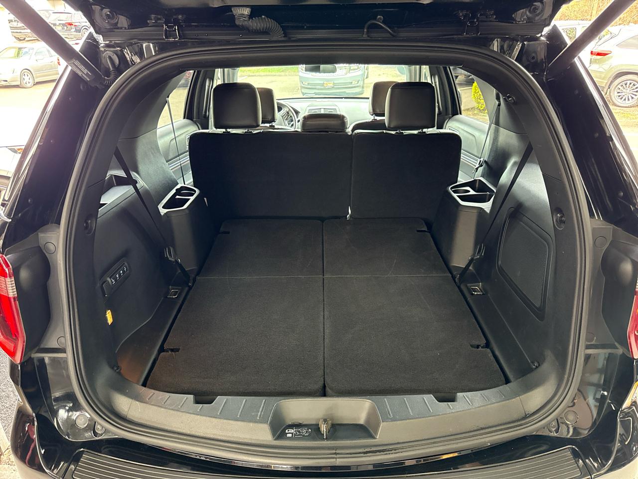 Ford Explorer Sport 4WD 2018