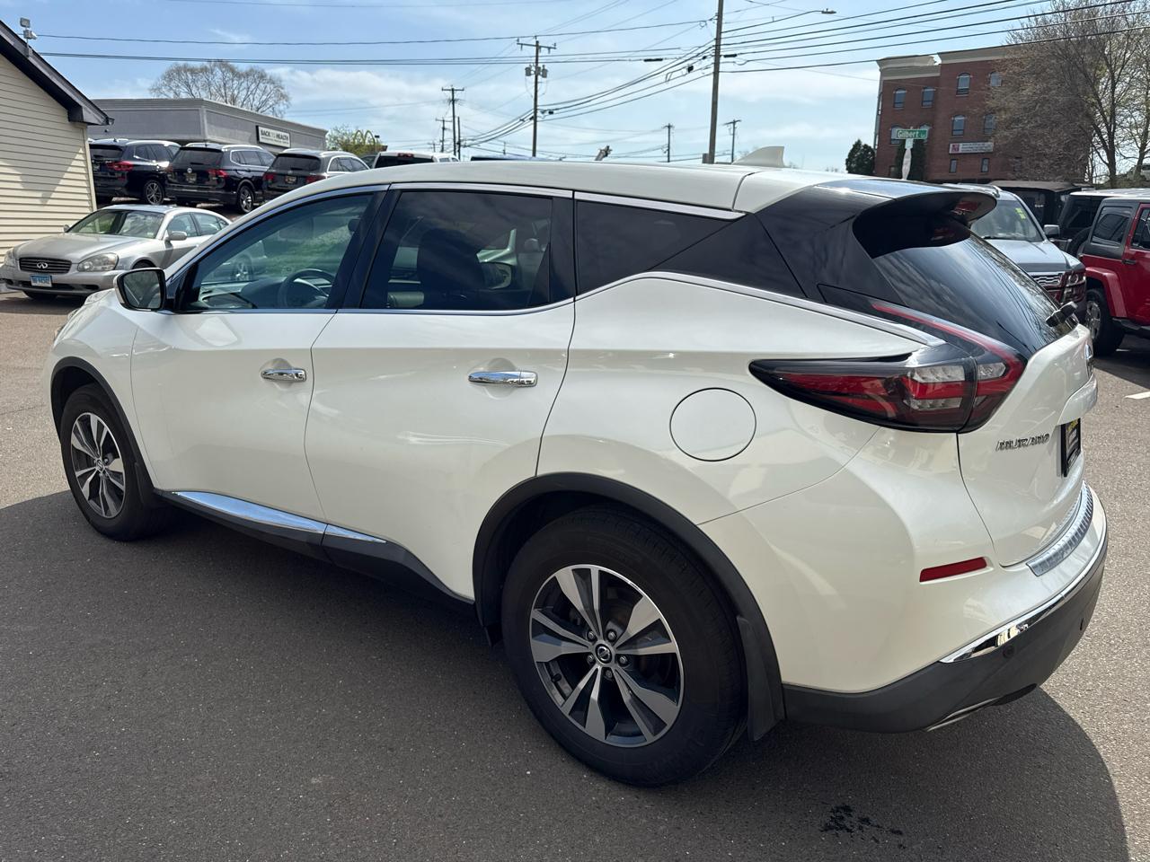 Nissan Murano S AWD 2020