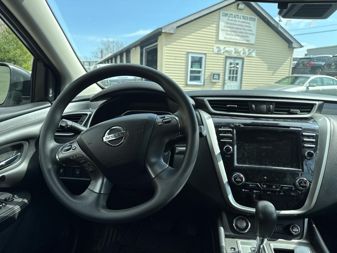 Nissan Murano S AWD 2020