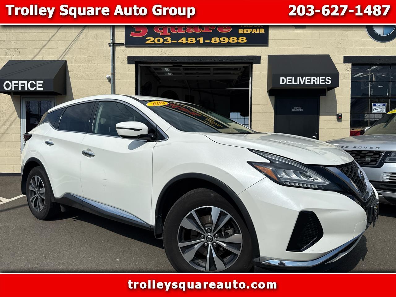 Nissan Murano S AWD 2020
