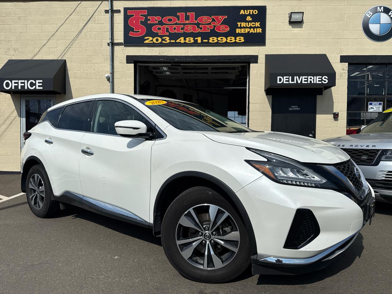 Nissan Murano S AWD 2020
