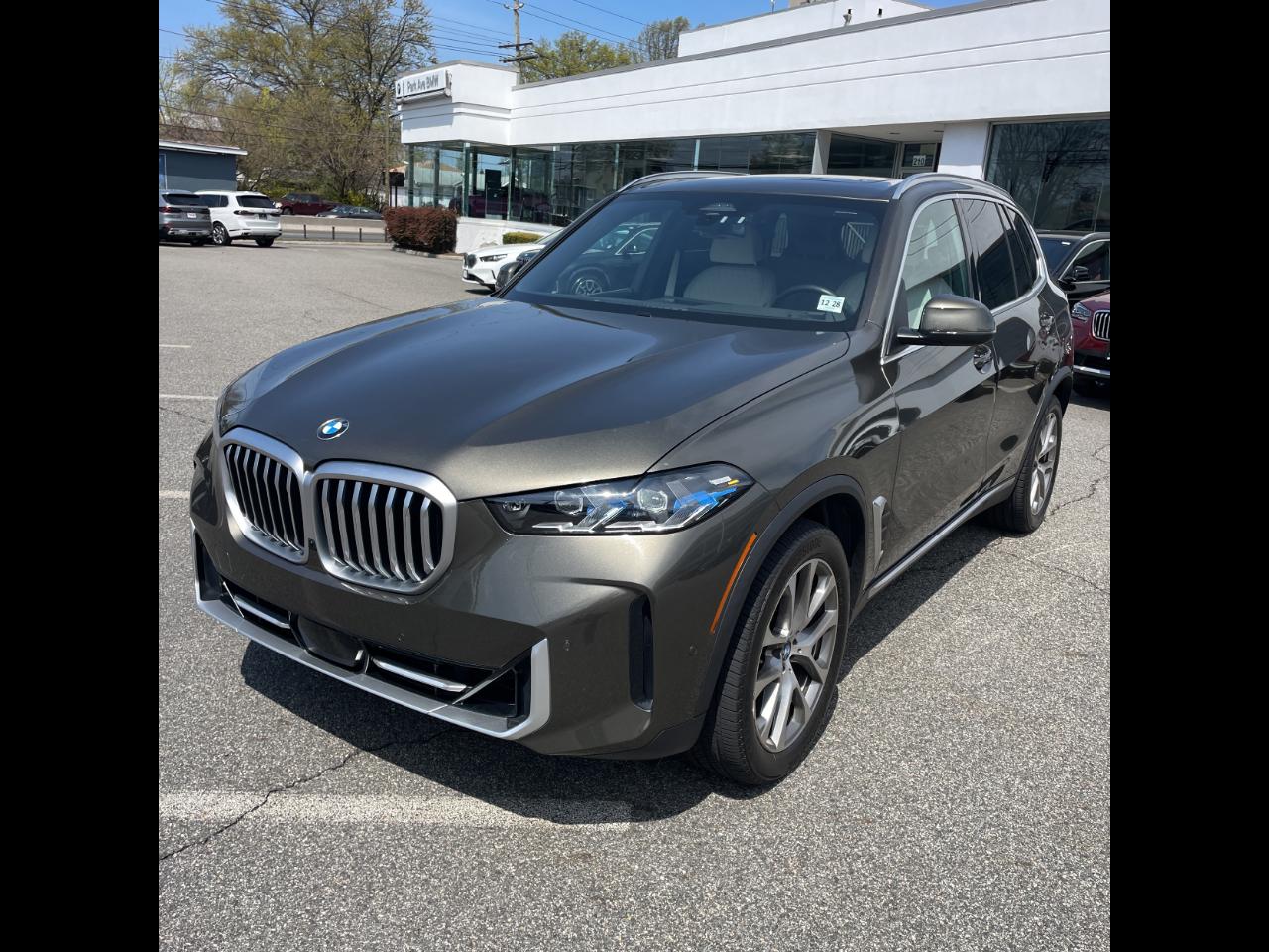 BMW X5 xDrive40i 2024