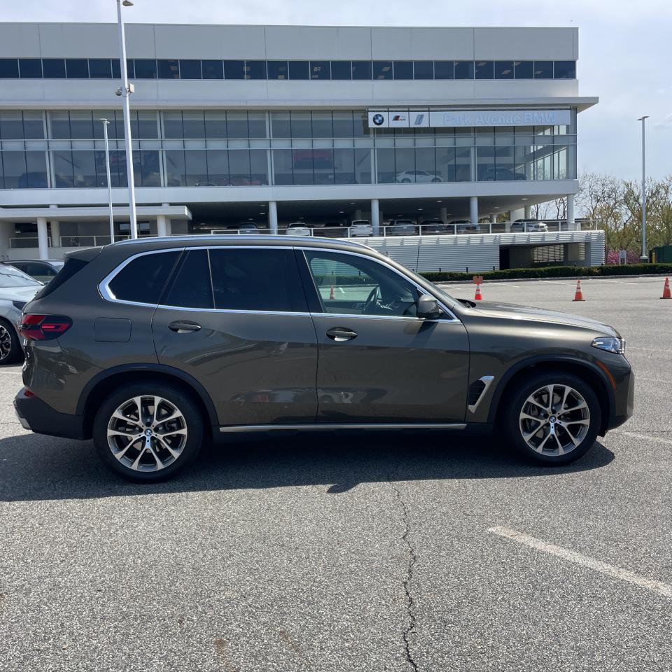 BMW X5 xDrive40i 2024