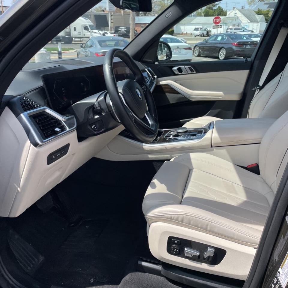 BMW X5 xDrive40i 2024