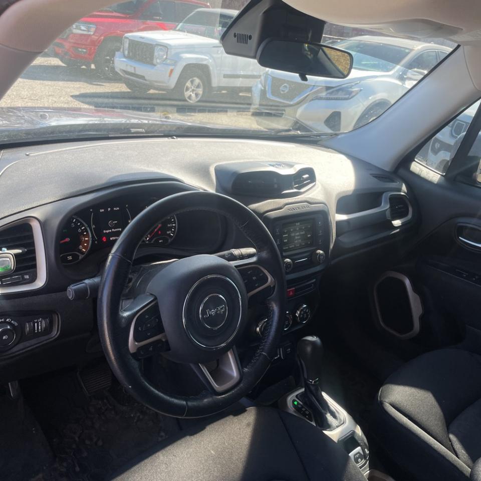 Jeep Renegade Latitude 4WD 2016