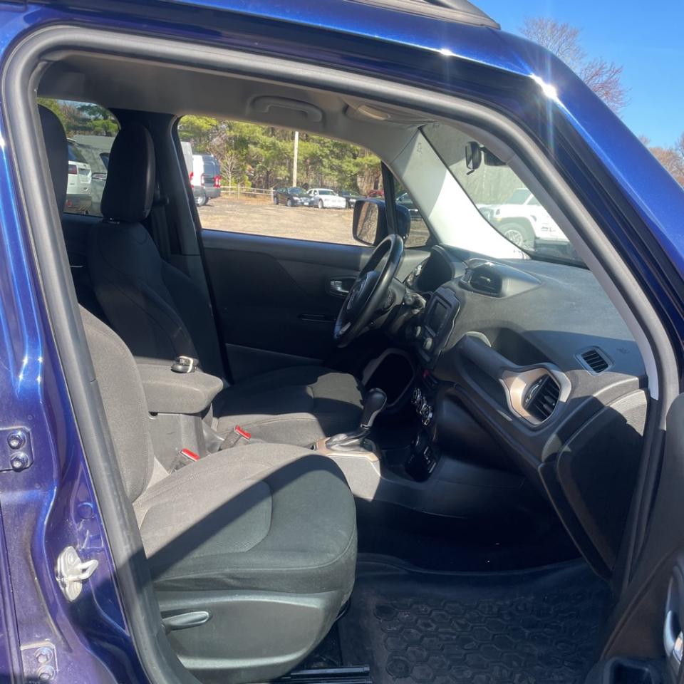 Jeep Renegade Latitude 4WD 2016