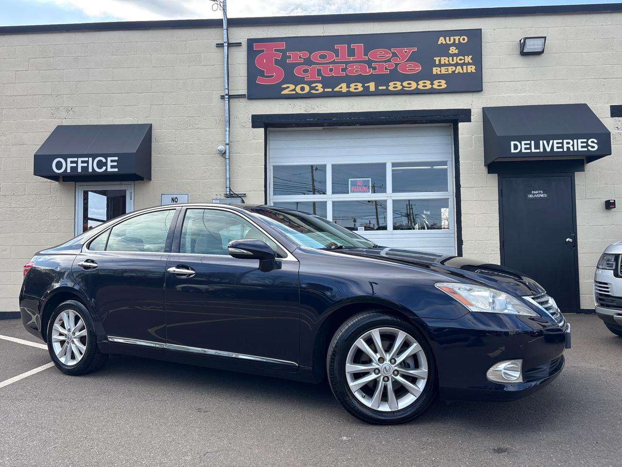 Lexus ES 350 Sedan 2010