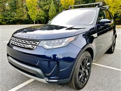 2018 Land Rover Discovery  2018 Land Rover Discovery