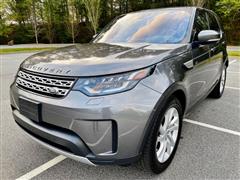 2018 Land Rover Discovery 