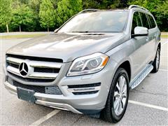 2014 Mercedes-Benz GL-Class  2014 Mercedes-Benz GL-Class