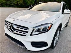 2020 Mercedes-Benz GLA-Class  2020 Mercedes-Benz GLA-Class