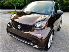 2018 Smart Fortwo  2018 Smart Fortwo