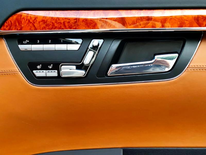 Mercedes-Benz S-Class S63 AMG 2012 Mercedes-Benz S-Class S63 AMG 2012