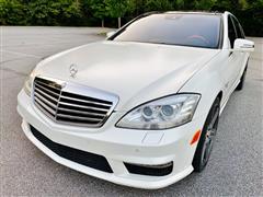 2012 Mercedes-Benz S-Class  2012 Mercedes-Benz S-Class