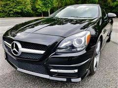 2015 Mercedes-Benz SLK  2015 Mercedes-Benz SLK
